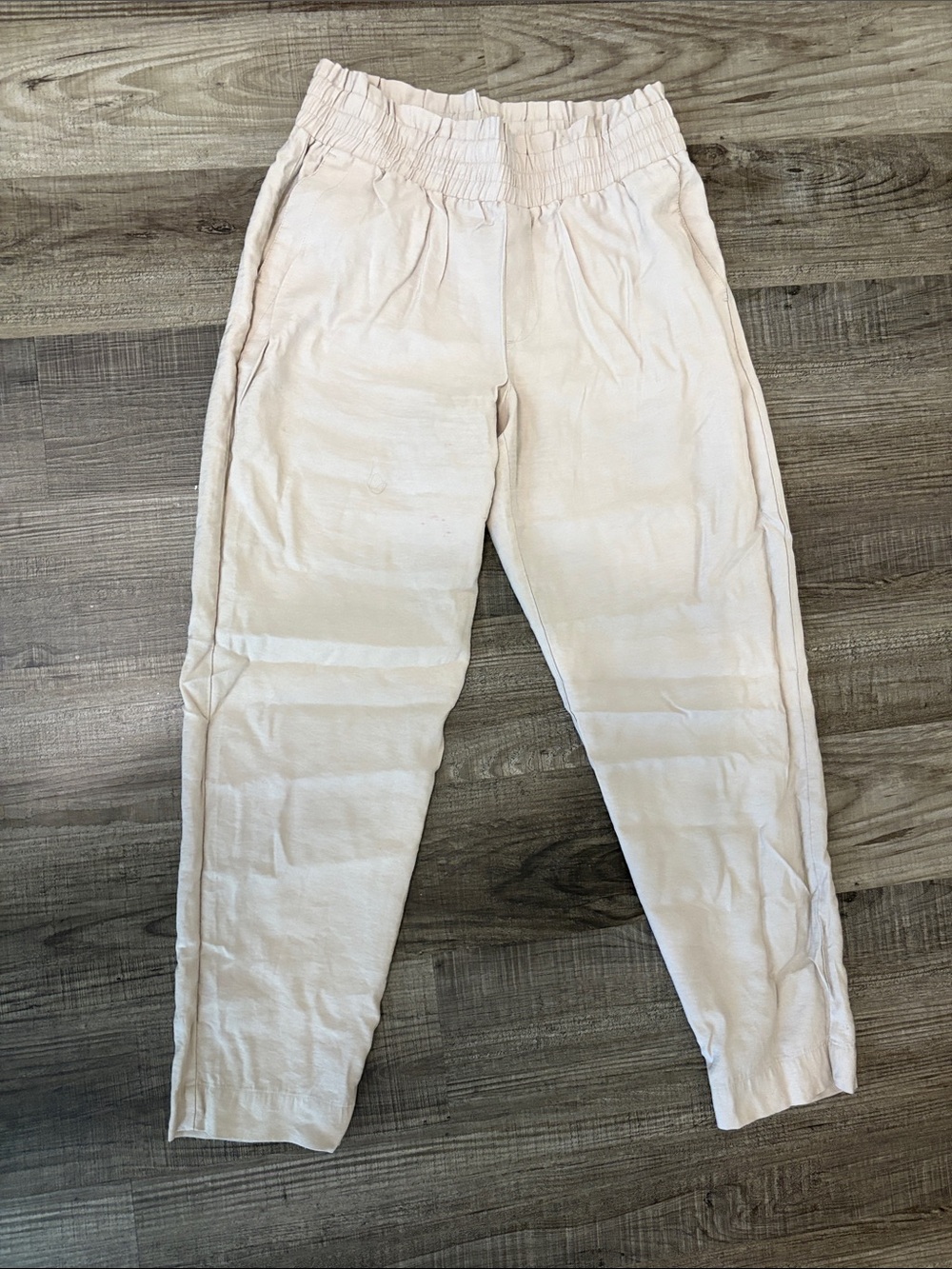 a new day Elastic Waist Tapered Pants